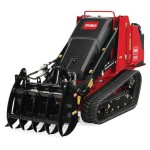 TORO Dingo TX 700 24.5Hp Yanmar Diesel Narrow Track Loader