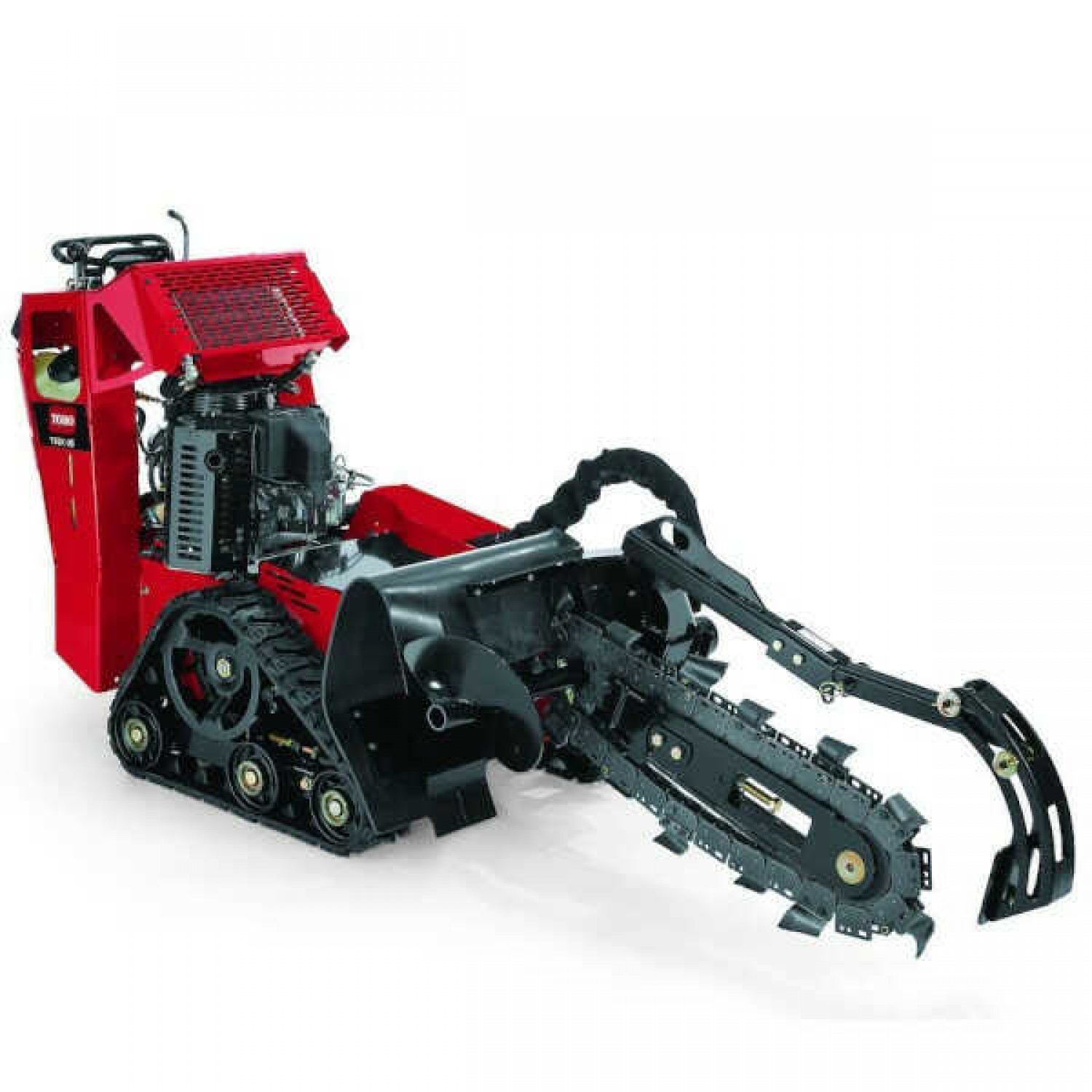 Toro Σκαπτικό Αλυσίδας TRX16 16hp Kawasaki Μονάδα