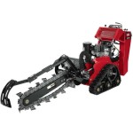 Toro Σκαπτικό Αλυσίδας TRX16 16hp Kawasaki Μονάδα