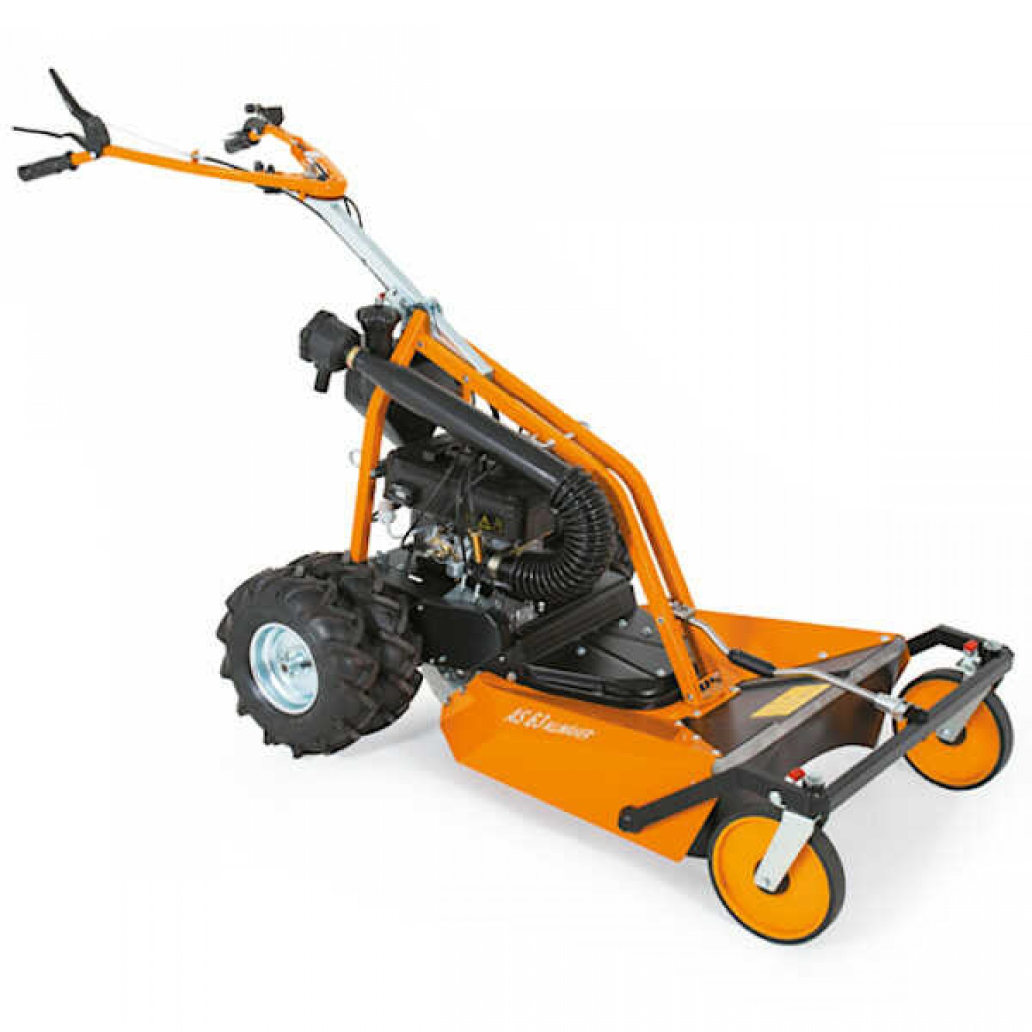 AS 63 2T ES Καταστροφέας Χόρτων AS-MOTOR-Χορτοκοπτικά
