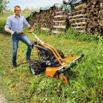AS 63 2T ES Καταστροφέας Χόρτων AS-MOTOR-Χορτοκοπτικά
