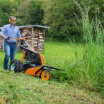 AS 63 2T ES Καταστροφέας Χόρτων AS-MOTOR-Χορτοκοπτικά