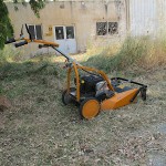 AS 62 4T B&S Καταστροφέας Χόρτων AS-MOTOR-Χορτοκοπτικά