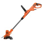 BLACK & DECKER 450W 25cm BESTA525-QS String Trimmer- Electric Trimmers BLACK & DECKER 450W 25cm BESTA525-QS String Trimmer