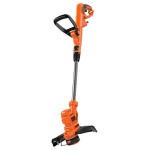 BLACK & DECKER 450W 25cm BESTA525-QS String Trimmer- Electric Trimmers BLACK & DECKER 450W 25cm BESTA525-QS String Trimmer