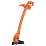Τρίμμερ Ηλεκτρικό 300W 25cm GL310-QS BLACK & DECKER - Ηλεκτρικά Χορτοκοπτικά & Τρίμμερ Τρίμμερ Ηλεκτρικό 300W 25cm GL310-QS BLACK & DECKER