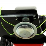 Χορτοκοπτικό Μεσινέζας FLO PRO SPEED 6 BLUE BIRD Honda GCV 200 Τετράχρονη Βενζίνης - Χορτοκοπτικά