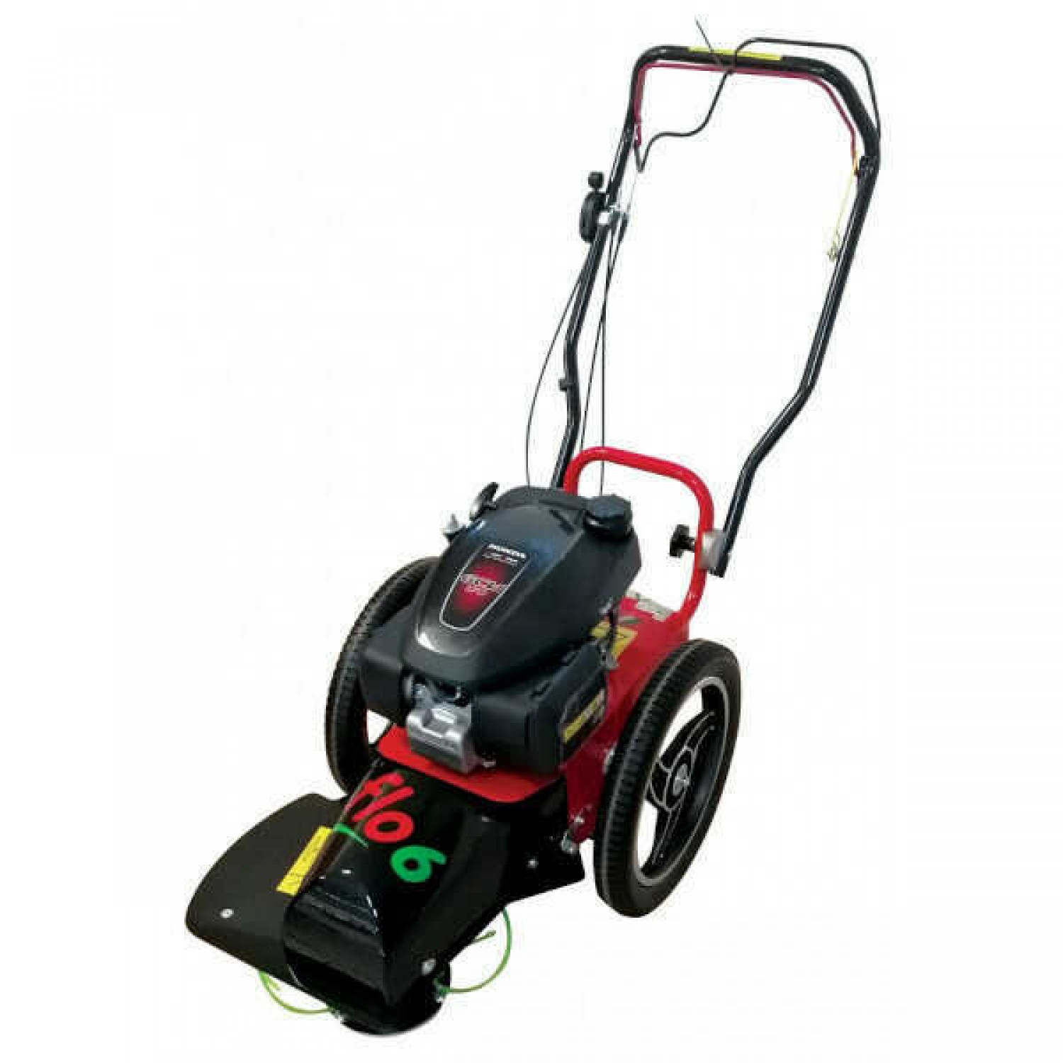 Χορτοκοπτικό Μεσινέζας FLO SPEED 6 BLUE BIRD Honda GCV 170 Τετράχρονη Βενζίνης - Αυτοκινούμενα Χορτοκοπτικά