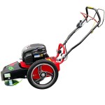 Χορτοκοπτικό Μεσινέζας FLO SPEED 6 BLUE BIRD Honda GCV 170 Τετράχρονη Βενζίνης - Αυτοκινούμενα Χορτοκοπτικά