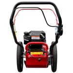 Χορτοκοπτικό Μεσινέζας FLO PRO SPEED 6 BLUE BIRD Honda GCV 200 Τετράχρονη Βενζίνης - Χορτοκοπτικά