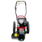 Χορτοκοπτικό Μεσινέζας FLO PRO SPEED 6 BLUE BIRD Honda GCV 200 Τετράχρονη Βενζίνης - Χορτοκοπτικά