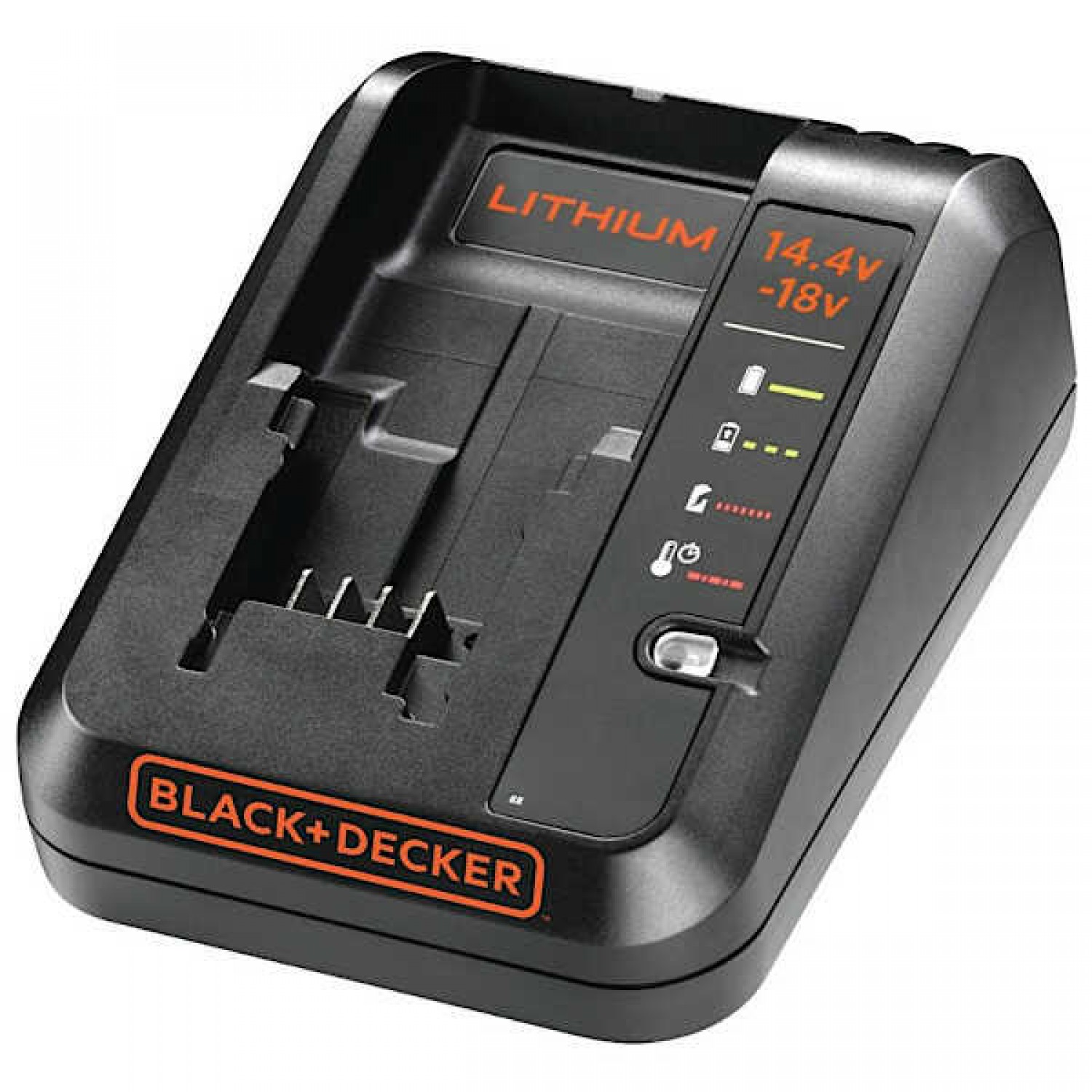 Φορτιστής Μπαταριών BDC1A-QW BLACK & DECKER - Μπαταρίες Λιθίου-Ιόντων Φορτιστής Μπαταριών BDC1A-QW BLACK & DECKER