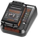 Φορτιστής Μπαταριών BDC1A-QW BLACK & DECKER - Μπαταρίες Λιθίου-Ιόντων Φορτιστής Μπαταριών BDC1A-QW BLACK & DECKER