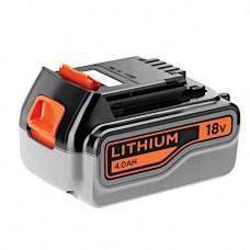 Επαναφορτιζόμενη Μπαταρία 18V 4Ah BLACK & DECKER