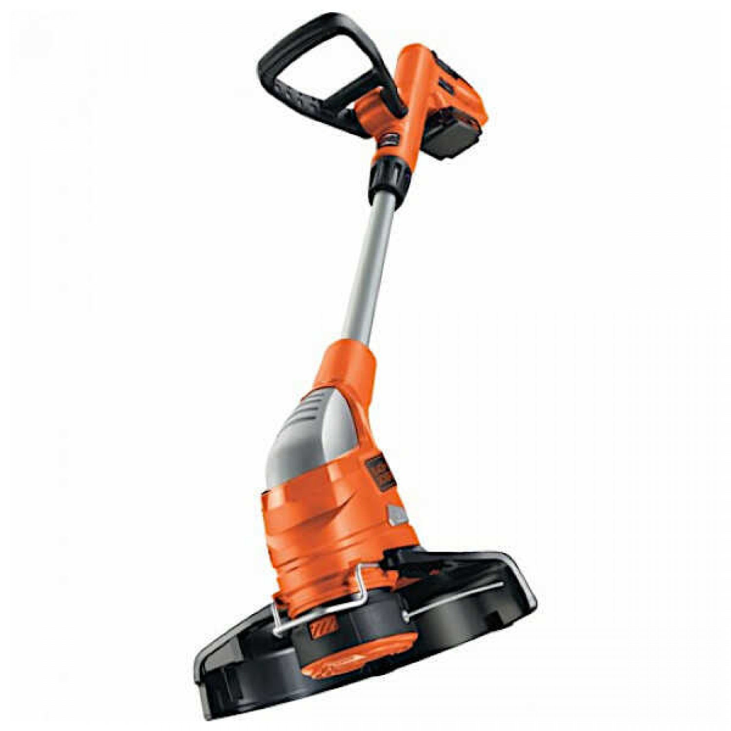 Battery Trimmer 1823 L20-QW Set BLACK & DECKER - Battery Lawnmowers Battery Trimmer 1823 L20-QW Set BLACK & DECKER