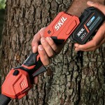 SKIL 0250 CA Rechargeable Battery Trimmer