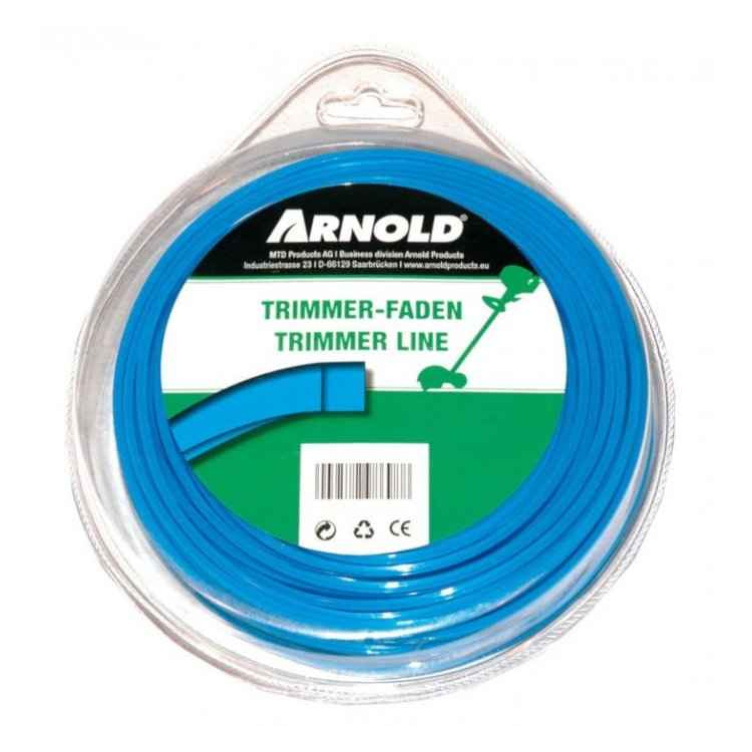 Brushcutter Line 4-Sided 4mm x 30m Brushcutter Line 4-Sided 4mm x 30m | kipogeorgiki.live