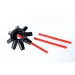 Battery Sea Urchin Olive Harvest Machine SIK 32