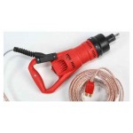 Battery Sea Urchin Olive Harvest Machine SIK 32