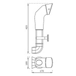 Παιδικό Περισκόπιο Εξωτερικού Χώρου 420x170x100 mm KBT Παιδικό Περισκόπιο Εξωτερικού Χώρου 420x170x100 mm KBT - Παιδικά Περισκόπια Παιχνιδιού-Φαντασίας