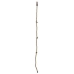 KBT Climbing Rope with Knots 200cm Ø25 for Childrens KBT Climbing Rope with Knots 200cm Ø25 for Childrens - Climbing Ropes & Cords