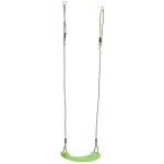 KBT Plastic Swing Lime Seat with Rope for Childrens KBT Plastic Swing Lime Seat with Rope for Childrens - Children's Swings