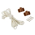 Flag With Hoisting System PIRATE 55x45cm & Rope-KBT Flag With Hoisting System PIRATE 55x45cm & Rope-KBT - Fantasy World for Children