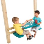 Table and Seats Pic Nic for Children 99.6x45x25.6cm KBT Table and Seats Pic Nic for Children 99.6x45x25.6cm KBT - Fantasy World for Children