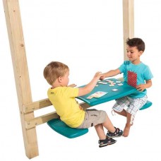 Table and Seats Pic Nic for Children 99.6x45x25.6cm KBT - Fantasy World for Children
