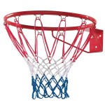 KBT Official Basketball Ring Size for Kids-Playground - Basketball Hoop for Sporty Kids