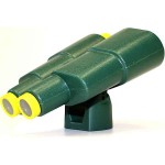 Children's Binoculars Green-Yellow 10 x 27 x 29.5 cm Children's Binoculars Green-Yellow 10 x 27 x 29.5 cm - Fantasy World for Children