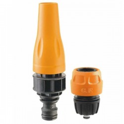 Σετ Μεσαίο με Ρυθμιζόμενο Ακροφύσιο GF8000-5402