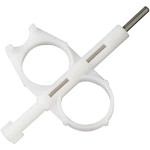 Adjustment Key for Hunter Sprinklers