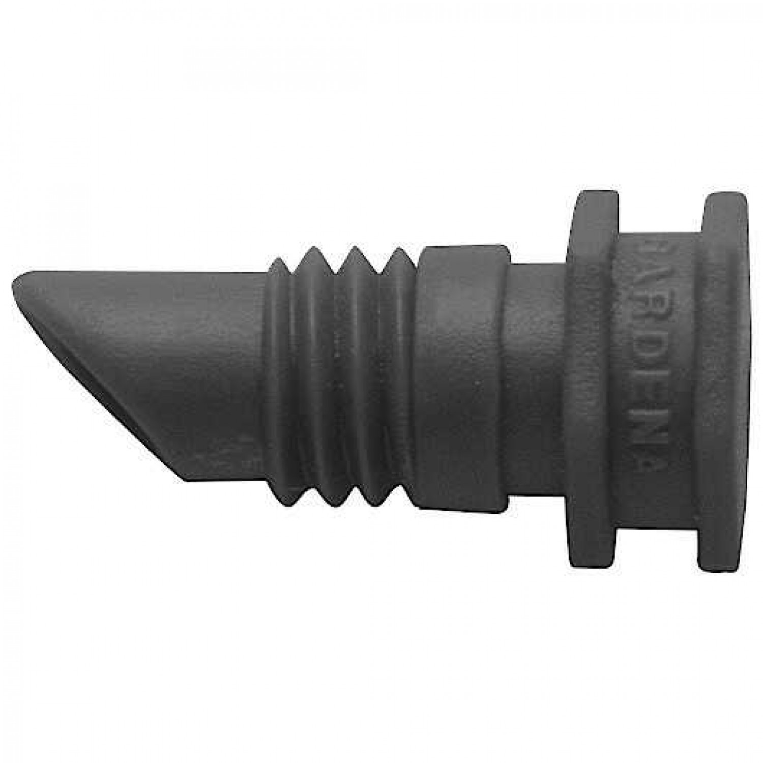 Τάπα-Τερματικό 4.6mm Σετ (10τμχ) Σωλήνα Ποτίσματος GARDENA Micro-Drip (1323-20) Τάπα-Τερματικό 4.6mm Σετ (10τμχ) Σωλήνα GARDENA Micro-Drip