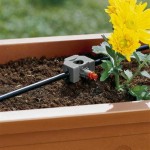 Στήριγμα Σωλήνα με Ρύθμιση Ύψους 13mm (1/2'') Σετ (3τμχ) GARDENA - Σύστημα Micro-Drip Στήριγμα Σωλήνα με Ρύθμιση Ύψους 13mm (1/2'') Σετ (3τμχ)