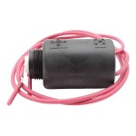 Toro 24VAC 50 Hz Solenoid Coil-Commercial Applications Replacement Toro 24VAC 50 Hz Solenoid Coil for Commercial Applications - Replacement Solenoid Coils & Diaphragms for Valves
