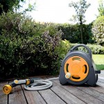 Φορητές Κασέτες Λάστιχου Aqua Bag Maxi 16,5m G.F