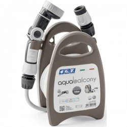 Φορητή Κασέτα Λάστιχου Ποτίσματος Aqua Balcony Kit GF - Φορητές Ανέμες Λάστιχων Άρδευσης
