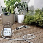 Φορητή Κασέτα Λάστιχου Ποτίσματος Aqua Balcony Kit GF - Φορητές Ανέμες Λάστιχων Άρδευσης