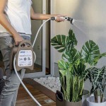 Φορητή Κασέτα Λάστιχου Ποτίσματος Aqua Balcony Kit GF - Φορητές Ανέμες Λάστιχων Άρδευσης