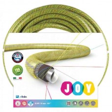 Garden Hose JOY 1/2" 15m RR ITALIA - Gardening and Outdoor Watering Hoses