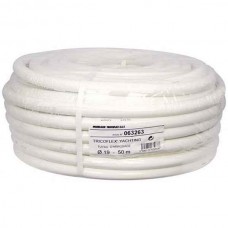 Tricoflex Yachting Λάστιχo για Σκάφη-Πισίνες 50m (19mm-3/4") Λευκό HOZELOCK - Λάστιχα & Εξαρτήματα Ποτίσματος