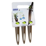 Σύστημα Ποτίσματος Φυτών Γλάστρας G.F AQUAFLORA HOLIDAY TRIS GF8017-0087 Σύστημα Ποτίσματος Φυτών G.F AQUAFLORA TRIS