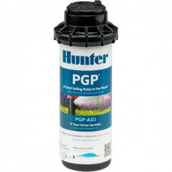 Γραναζωτός Εκτοξευτήρας Hunter PGP-ADJ 3/4" 6,4-15,8m