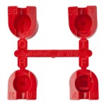 Γραναζωτός Εκτοξευτήρας Hunter PGP-ADJ 3/4" 6,4-15,8m