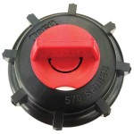 Στατικός Εκτοξευτής Νερού Ποτίσματος 570-Z 4P COM Toro Pop Up