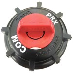 Toro 570-Z 4P PRX Fixed Water Spray Whitout Nozzle