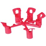 Toro Mini 8 Rotor Pop Up Sprinklers Radius 6.1-10.7m