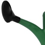 Plastic Watering Can 12lt Green-Handle & Sprinkler Head Plastic Watering Can 12lt Green for Garden with Handle & Sprinkler Head MICPLAST - Watering Cans