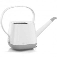 Lechuza Watering Can YULA 1.7lt White-Gray for Garden with Handle - Watering Cans